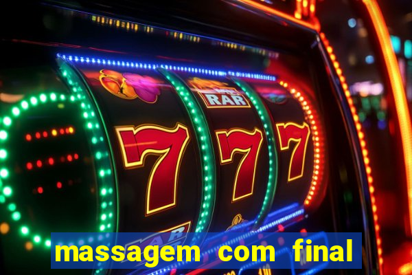 massagem com final feliz em santos